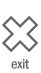 exit