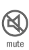 mute